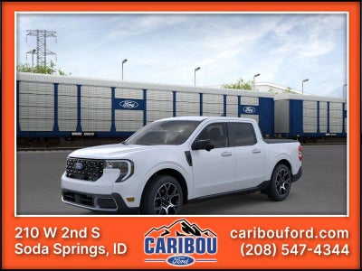 2026 Ford Maverick Lariat