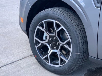 2026 Ford Maverick Lariat