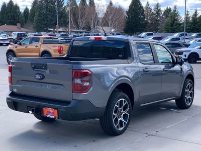 2026 Ford Maverick Lariat