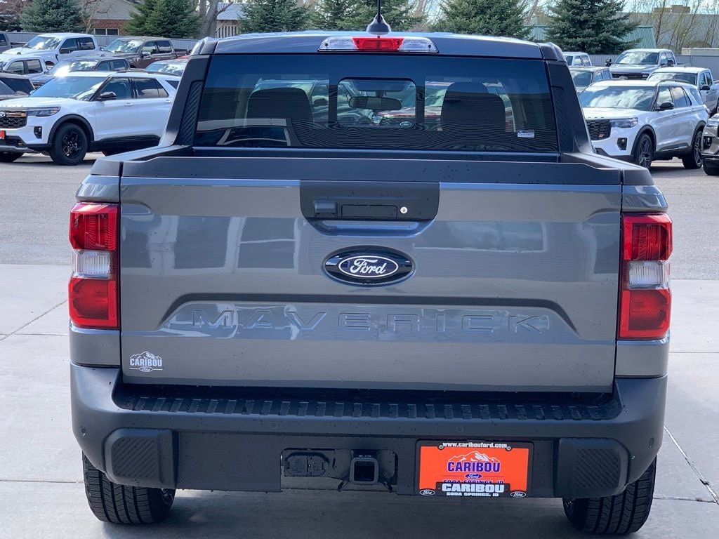 2026 Ford Maverick Lariat