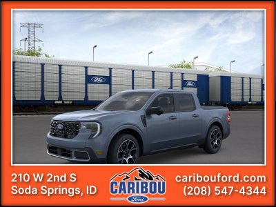 2026 Ford Maverick Lariat