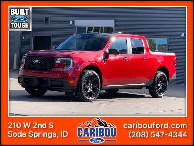 2025 Ford Maverick Lariat