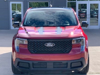 2025 Ford Maverick Lariat