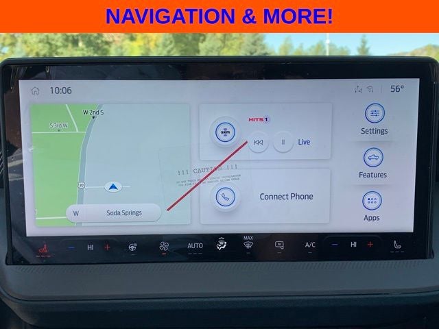 2025 Ford Maverick Lariat