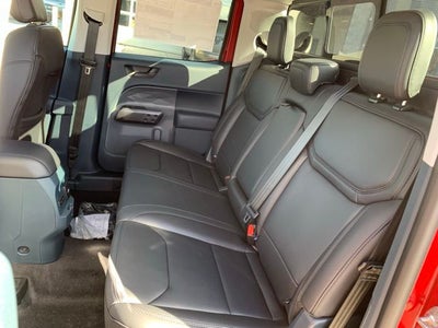 2025 Ford Maverick Lariat