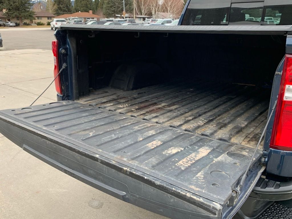 2022 Chevrolet Silverado 1500 ZR2