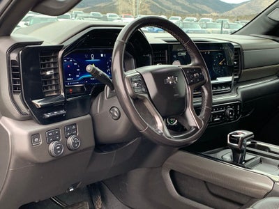 2022 Chevrolet Silverado 1500 ZR2