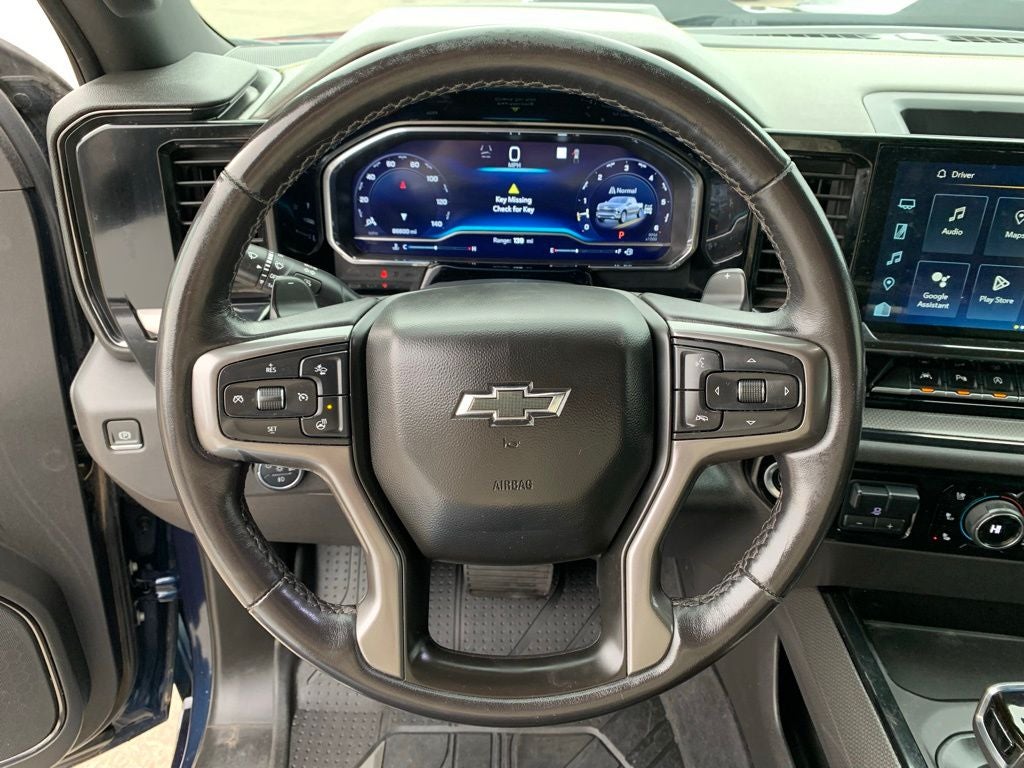 2022 Chevrolet Silverado 1500 ZR2