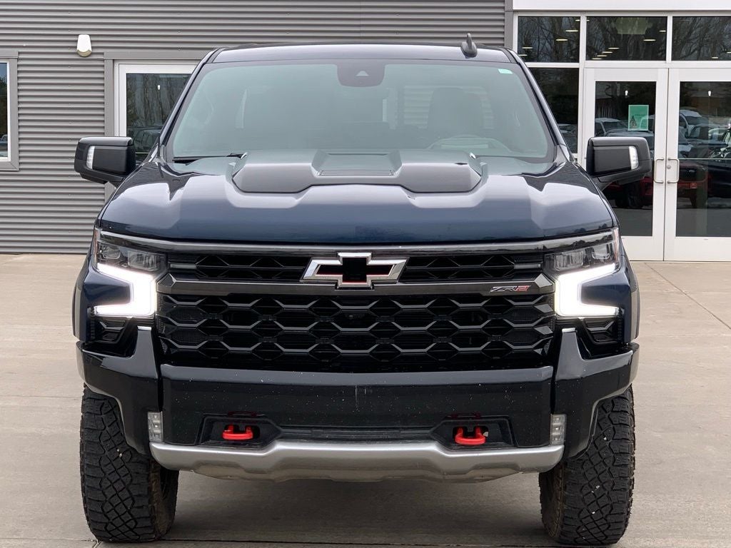 2022 Chevrolet Silverado 1500 ZR2