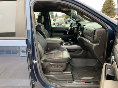 2022 Chevrolet Silverado 1500 ZR2