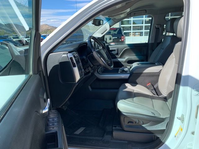 2018 Chevrolet Silverado 1500 LT LT1