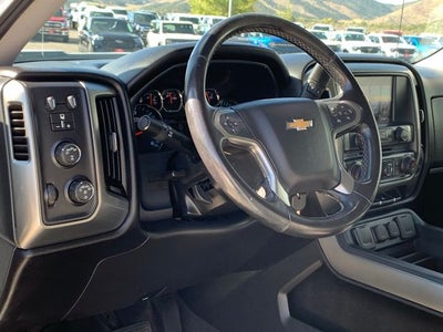 2018 Chevrolet Silverado 1500 LT LT1