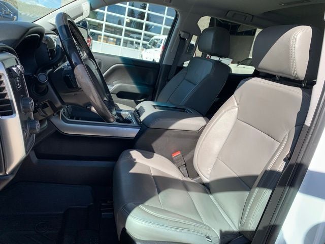 2018 Chevrolet Silverado 1500 LT LT1