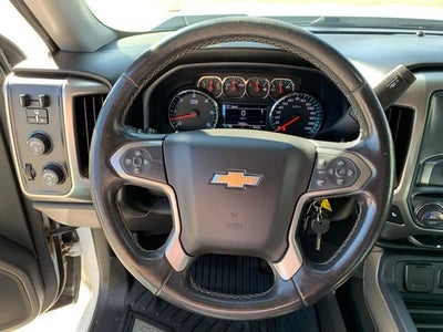 2018 Chevrolet Silverado 1500 LT LT1
