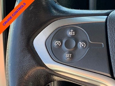 2018 Chevrolet Silverado 1500 LT LT1