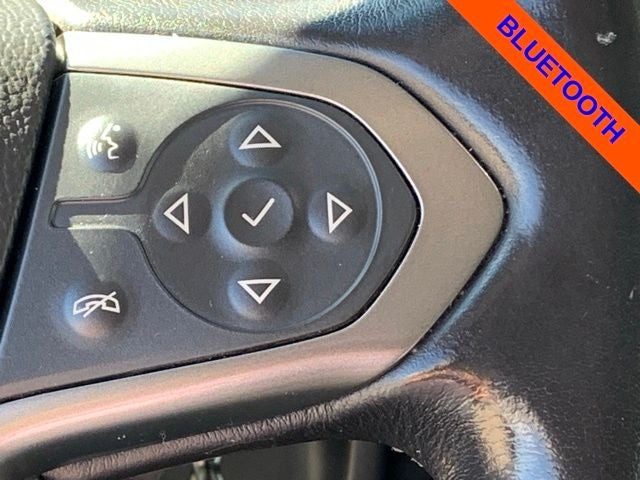 2018 Chevrolet Silverado 1500 LT LT1