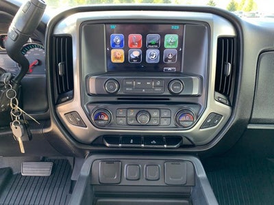 2018 Chevrolet Silverado 1500 LT LT1