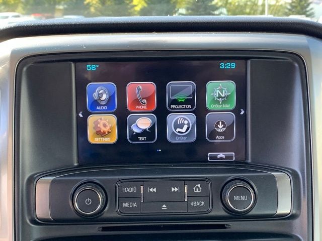 2018 Chevrolet Silverado 1500 LT LT1