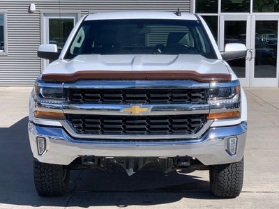 2018 Chevrolet Silverado 1500 LT LT1