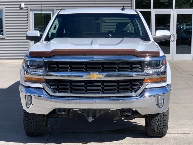 2018 Chevrolet Silverado 1500 LT LT1