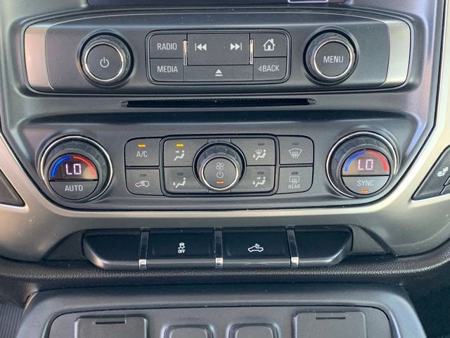 2018 Chevrolet Silverado 1500 LT LT1