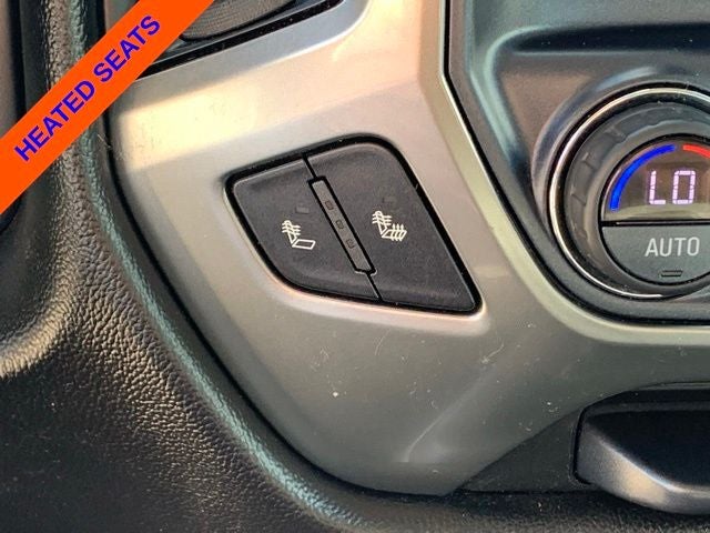 2018 Chevrolet Silverado 1500 LT LT1