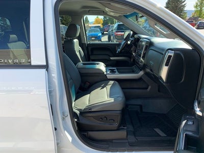 2018 Chevrolet Silverado 1500 LT LT1