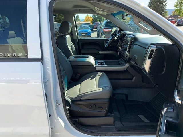 2018 Chevrolet Silverado 1500 LT LT1