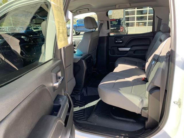 2018 Chevrolet Silverado 1500 LT LT1