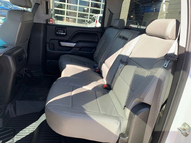 2018 Chevrolet Silverado 1500 LT LT1