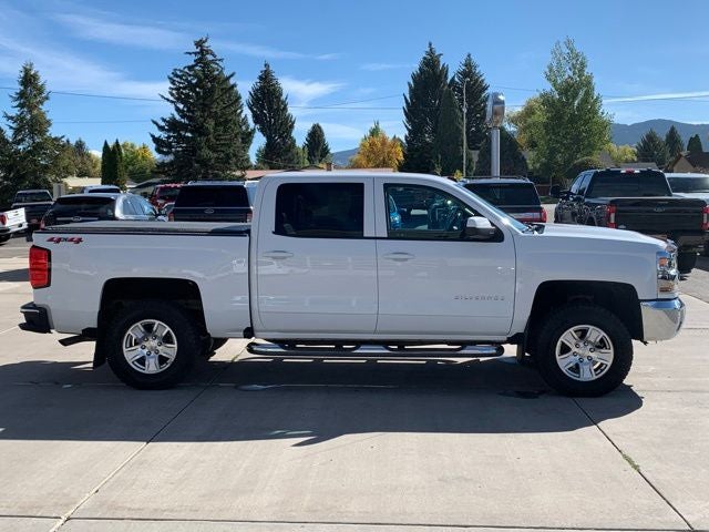 2018 Chevrolet Silverado 1500 LT LT1