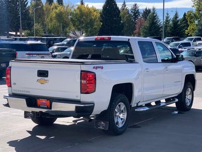 2018 Chevrolet Silverado 1500 LT LT1