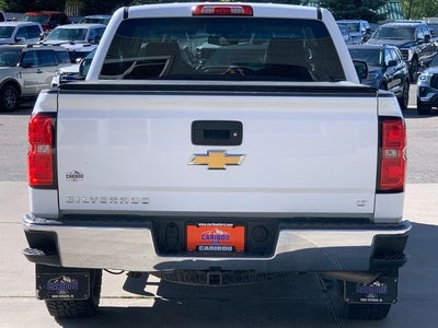 2018 Chevrolet Silverado 1500 LT LT1