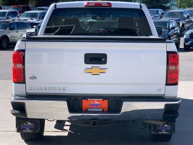 2018 Chevrolet Silverado 1500 LT LT1