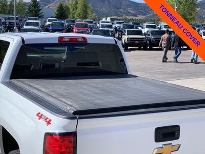 2018 Chevrolet Silverado 1500 LT LT1