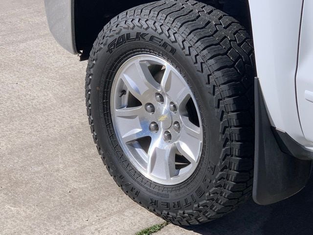 2018 Chevrolet Silverado 1500 LT LT1