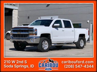 2018 Chevrolet Silverado 1500 LT LT1