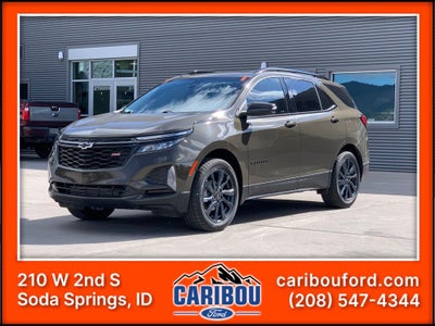 2024 Chevrolet Equinox RS