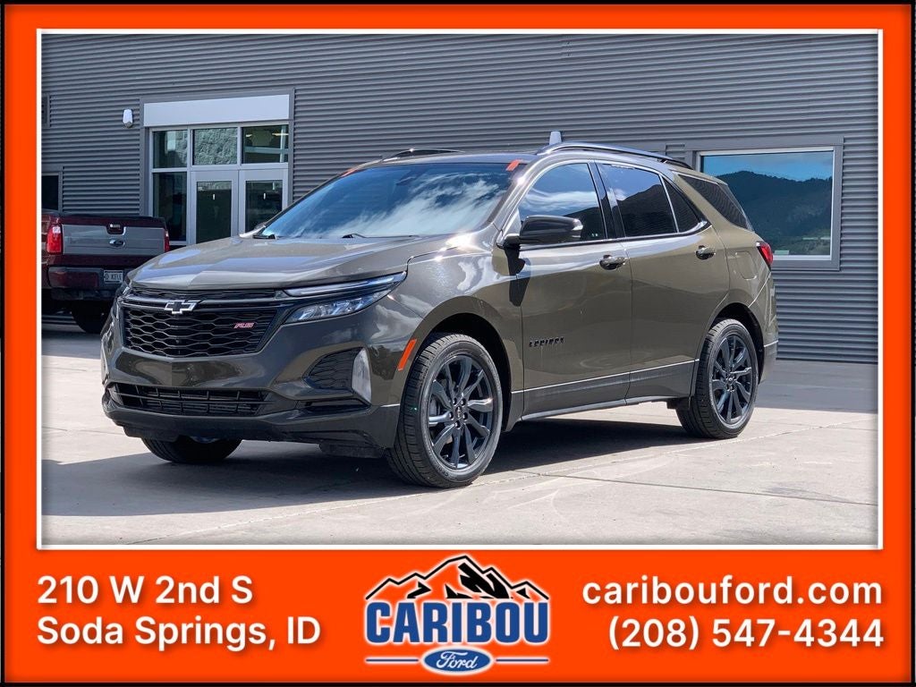 2024 Chevrolet Equinox RS