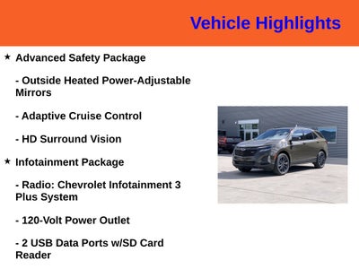 2024 Chevrolet Equinox RS