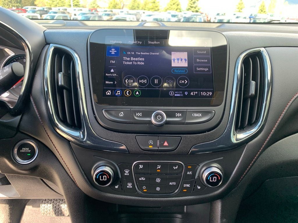 2024 Chevrolet Equinox RS