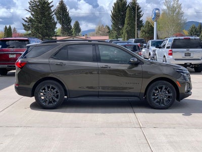 2024 Chevrolet Equinox RS