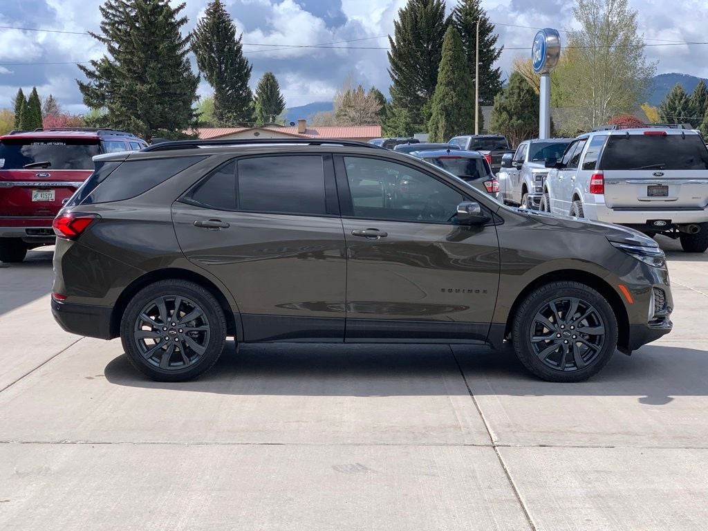 2024 Chevrolet Equinox RS