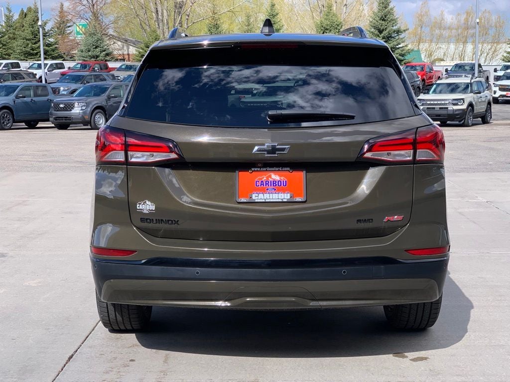 2024 Chevrolet Equinox RS