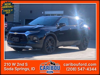 2020 Chevrolet Blazer LT