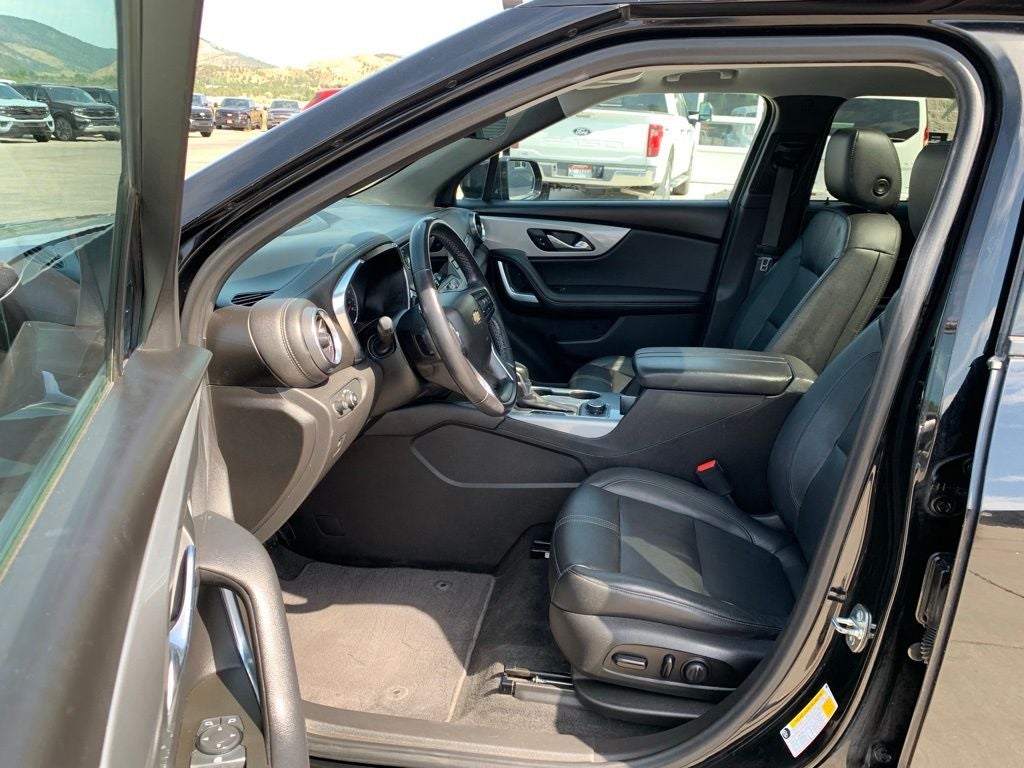 2020 Chevrolet Blazer LT