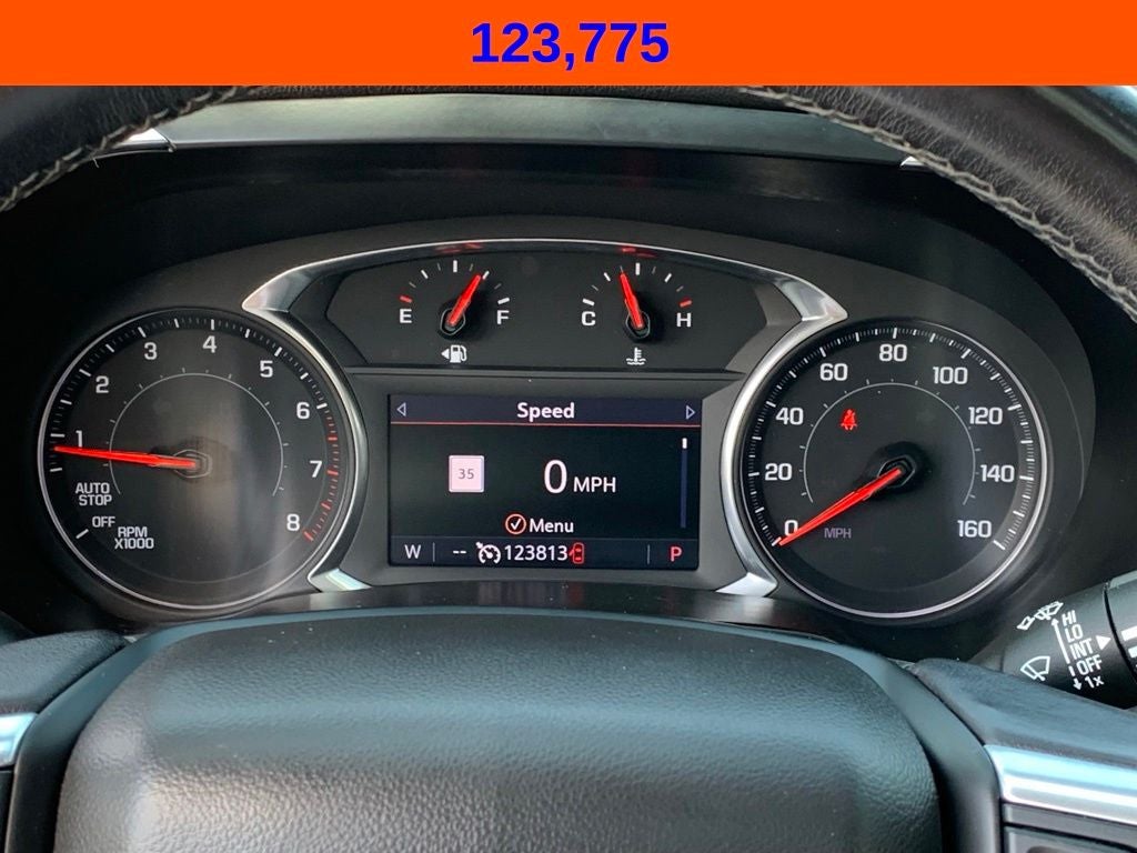 2020 Chevrolet Blazer LT