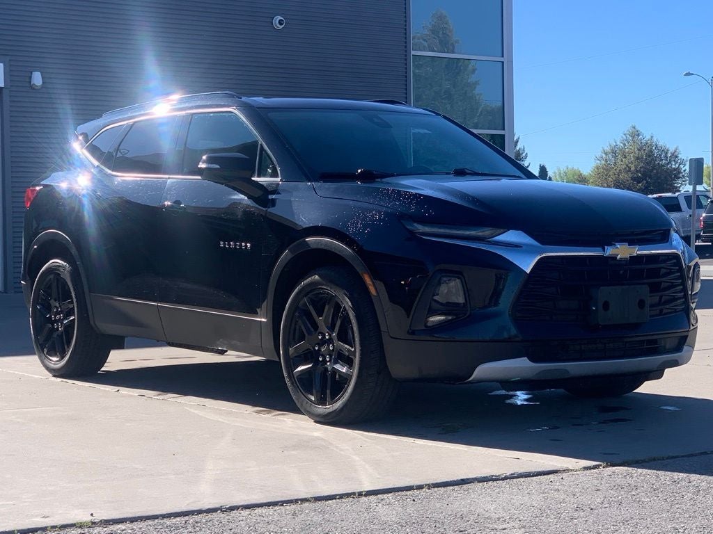 2020 Chevrolet Blazer LT