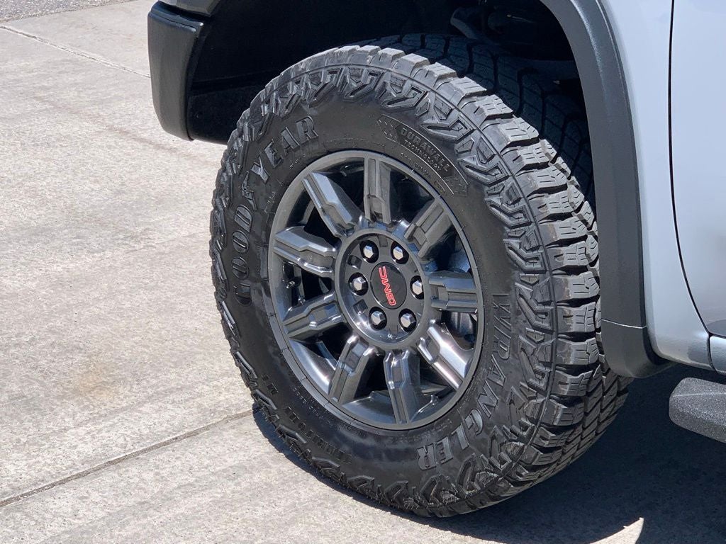 2024 GMC Sierra 1500 AT4X