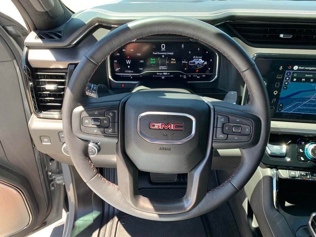 2024 GMC Sierra 1500 AT4X